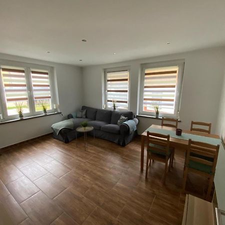 Gaestehaus Im Erzgebirge Zwoenitz Экстерьер фото